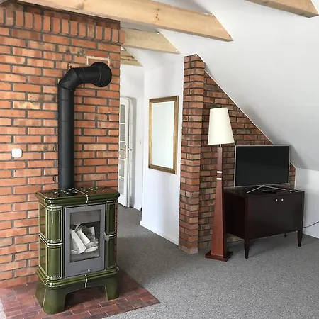Madera Apartamento Katowice