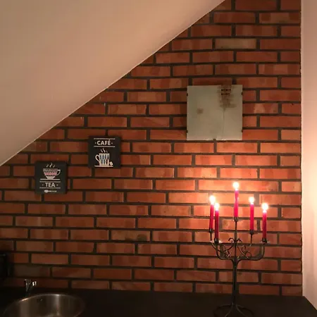 Madera Apartamento Katowice