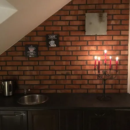 Apartamento Madera Katowice