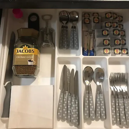 Madera Apartamento