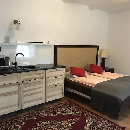 Apartamento Madera Katowice
