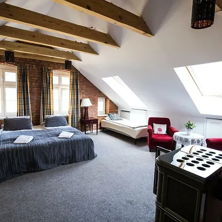 Apartamento Madera Katowice