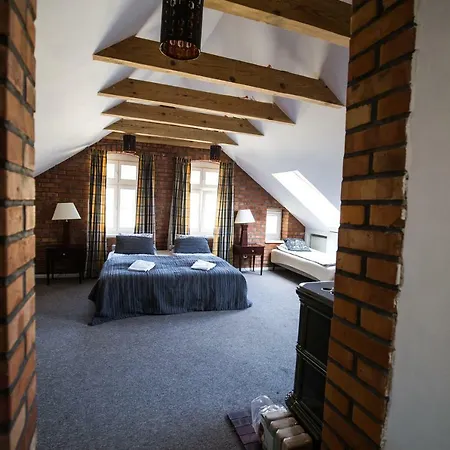 Apartamento Madera *