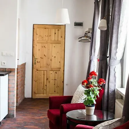 Apartamento Madera
