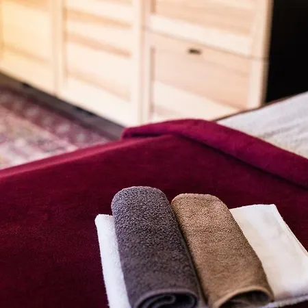 Apartamento Madera