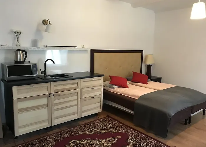 Διαμέρισμα Madera Κατοβίτσε